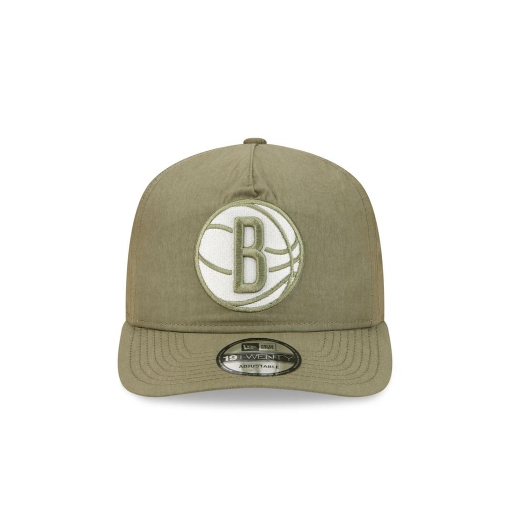 Imagem 2 do produto Boné New Era 19Twenty Strapback Brooklyn Nets NBA Masculino