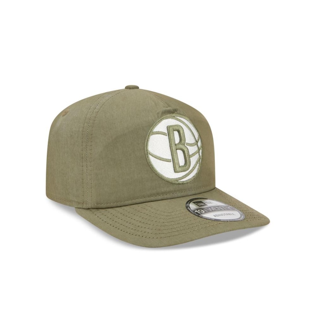 Imagem 3 do produto Boné New Era 19Twenty Strapback Brooklyn Nets NBA Masculino