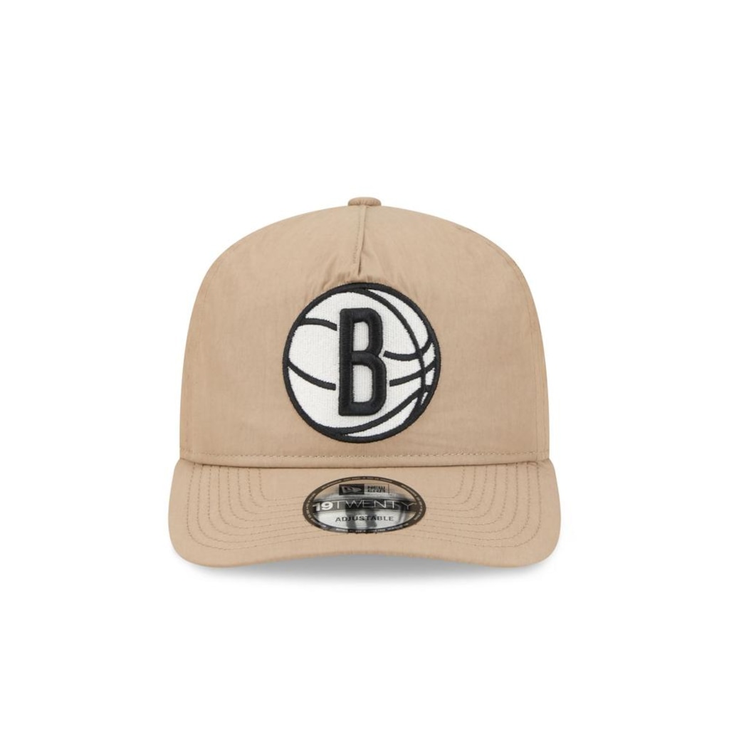 Imagem 2 do produto Boné New Era 19Twenty Strapback Brooklyn Nets NBA Masculino
