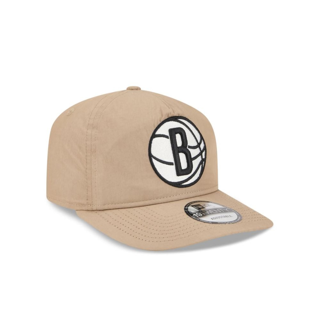 Imagem 3 do produto Boné New Era 19Twenty Strapback Brooklyn Nets NBA Masculino