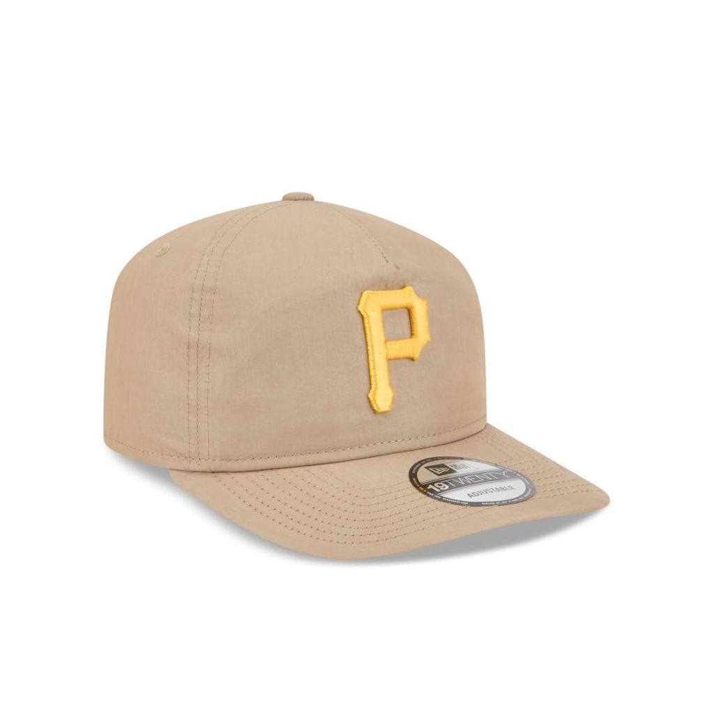 Imagem 3 do produto Boné New Era 19Twenty Strapback Pittsburgh Pirates MLB Masculino