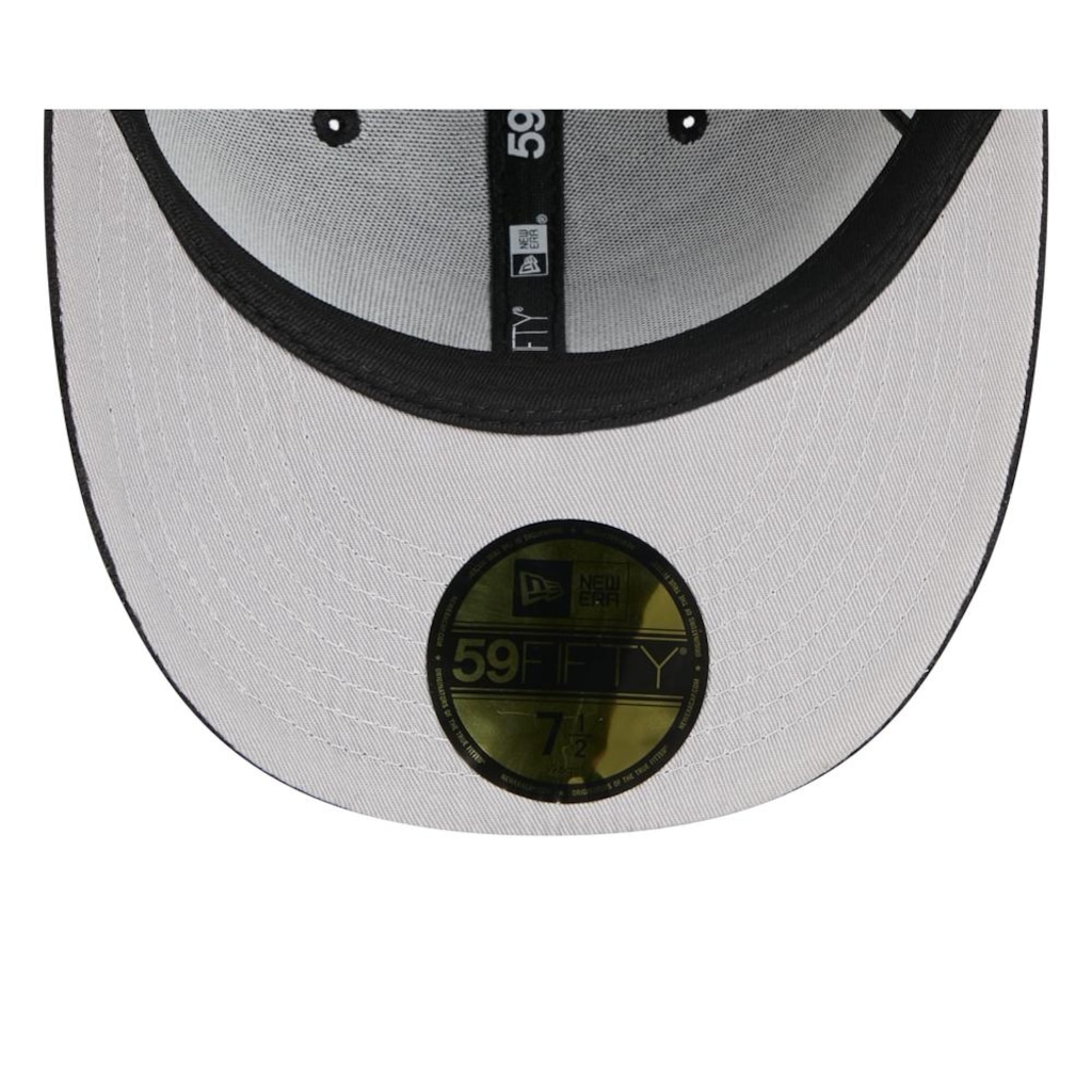 Imagem 4 do produto Boné New Era 59Fifty Chicago Bulls NBA Masculino