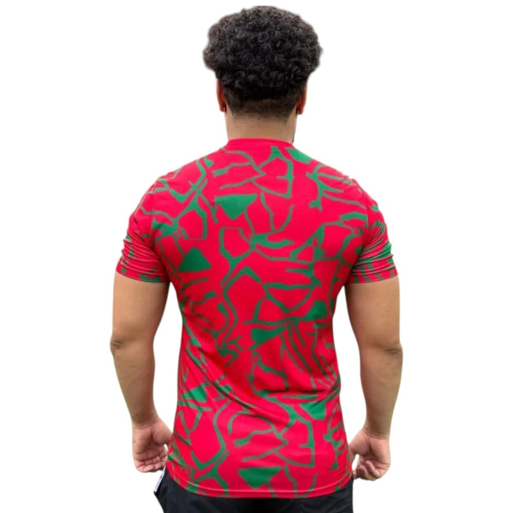 Imagem 3 do produto Camisa da Portuguesa Joma Pré Jogo Masculina