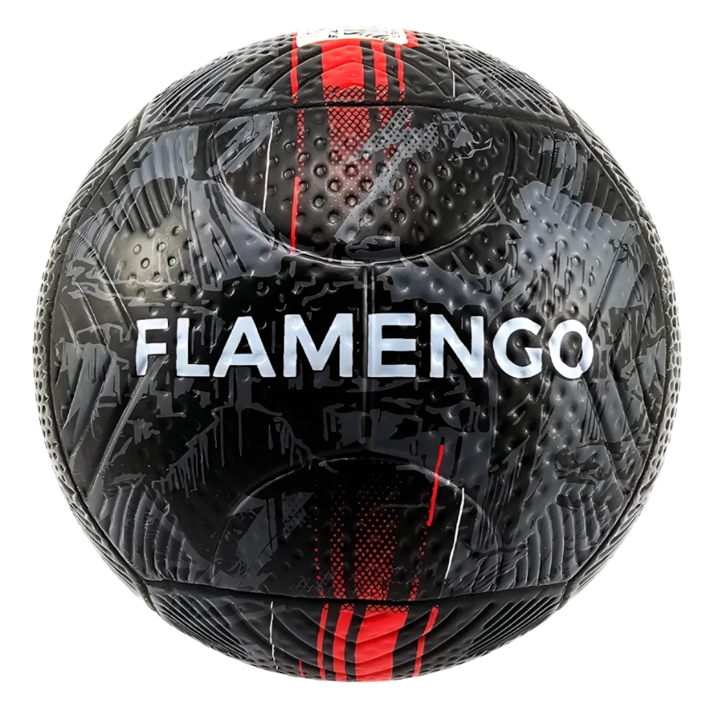 Imagem 2 do produto Bola De Campo Do Flamengo Fut&Magia