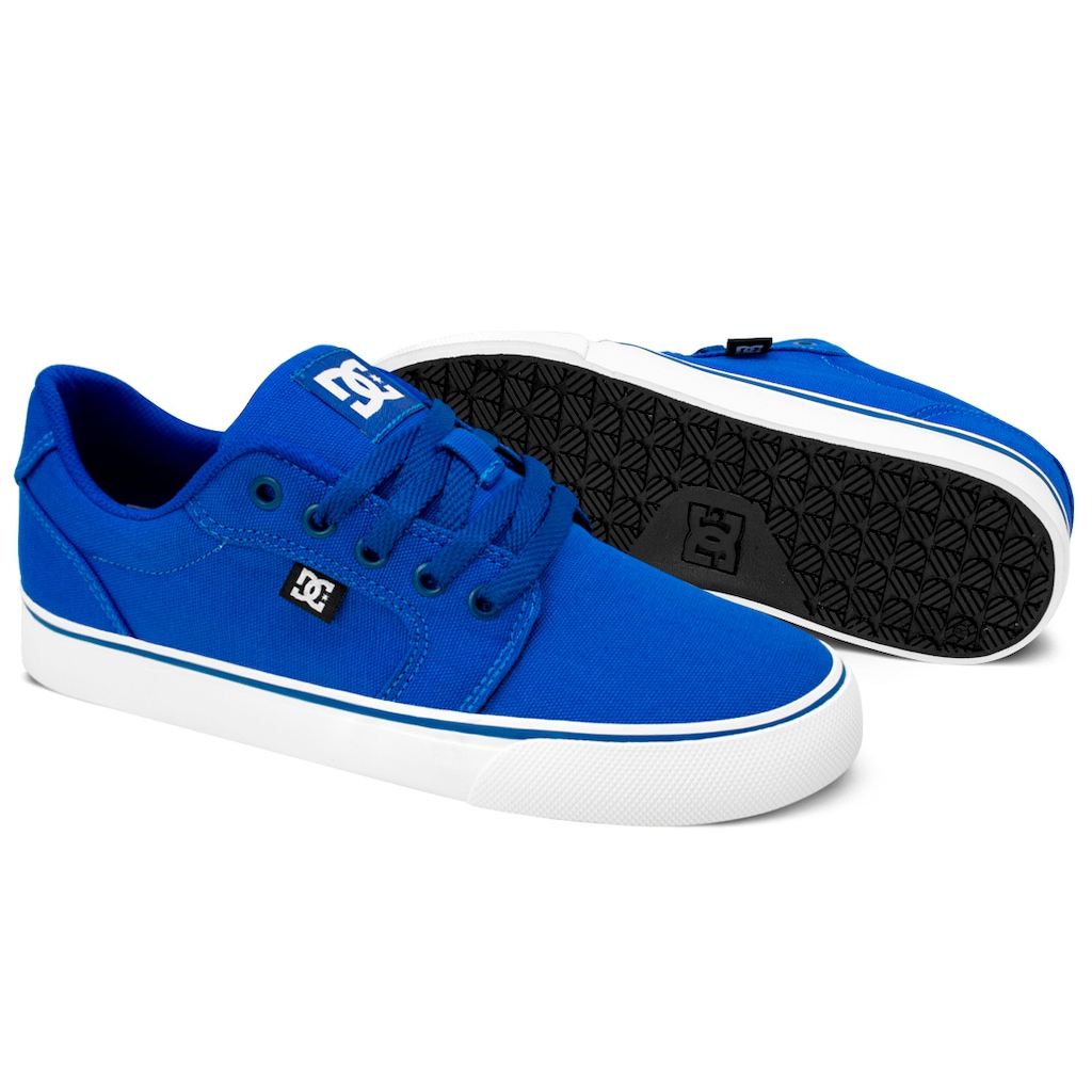 Imagem 2 do produto Tênis DC Shoes Anvil TX LA Unissex