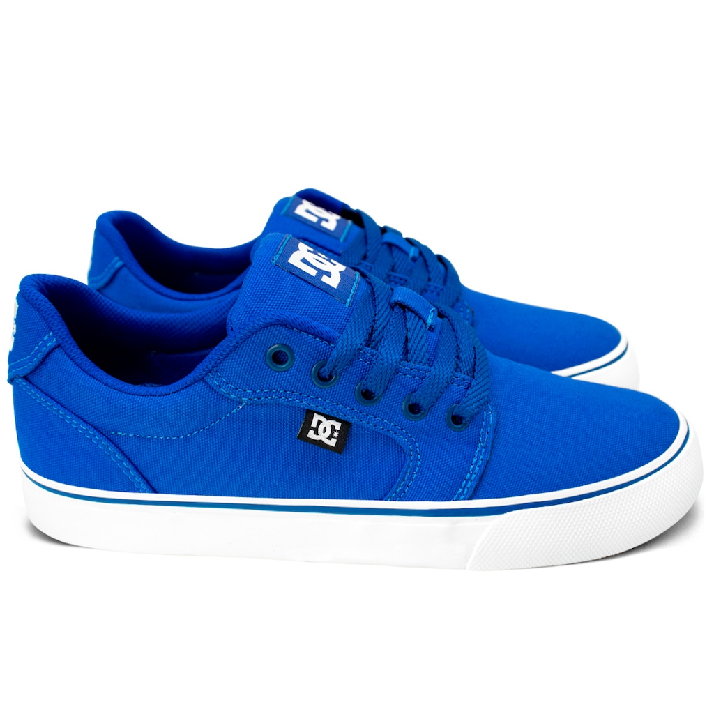 Imagem 3 do produto Tênis DC Shoes Anvil TX LA Unissex