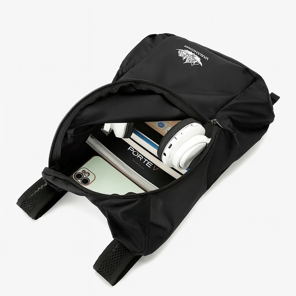 Imagem 5 do produto Mochila Gold Sports Dobrável Portátil Premium 20 litros