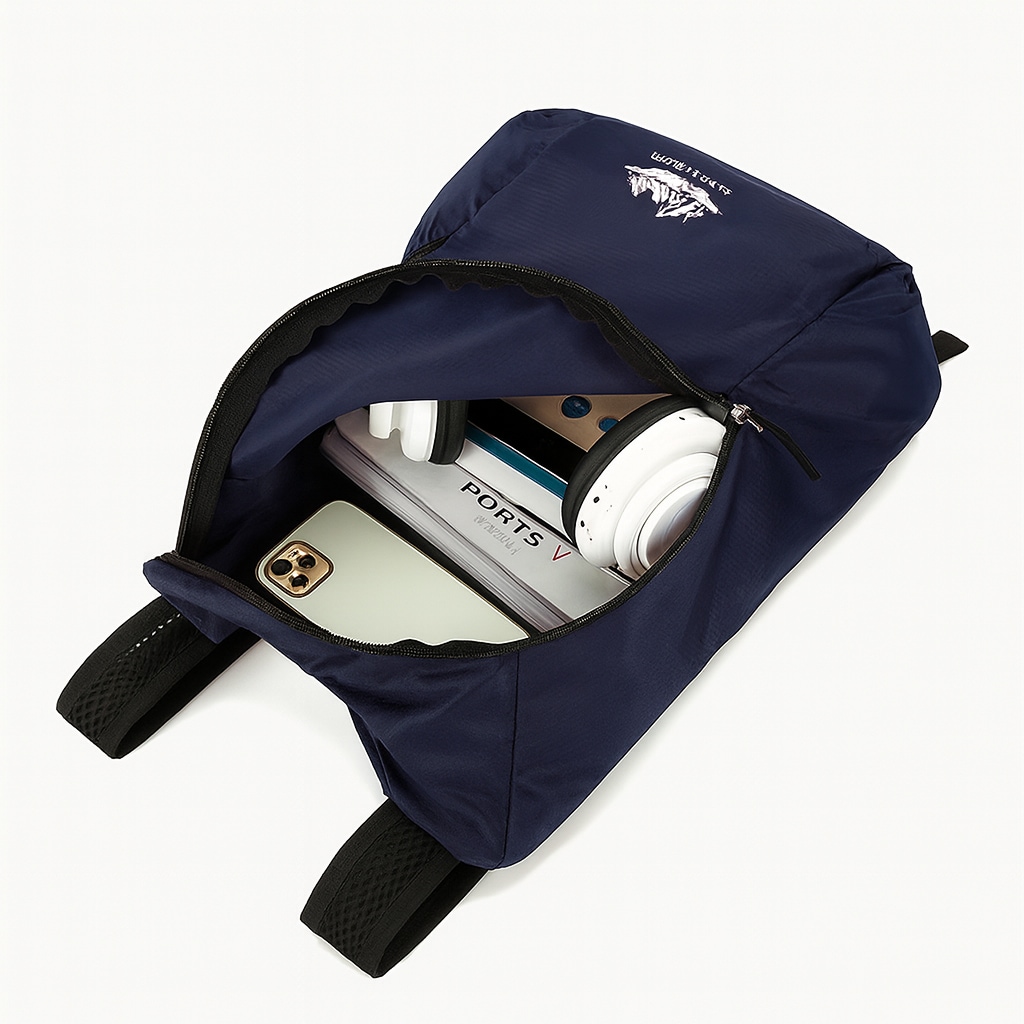 Imagem 5 do produto Mochila Gold Sports Dobrável Portátil Premium 20 litros