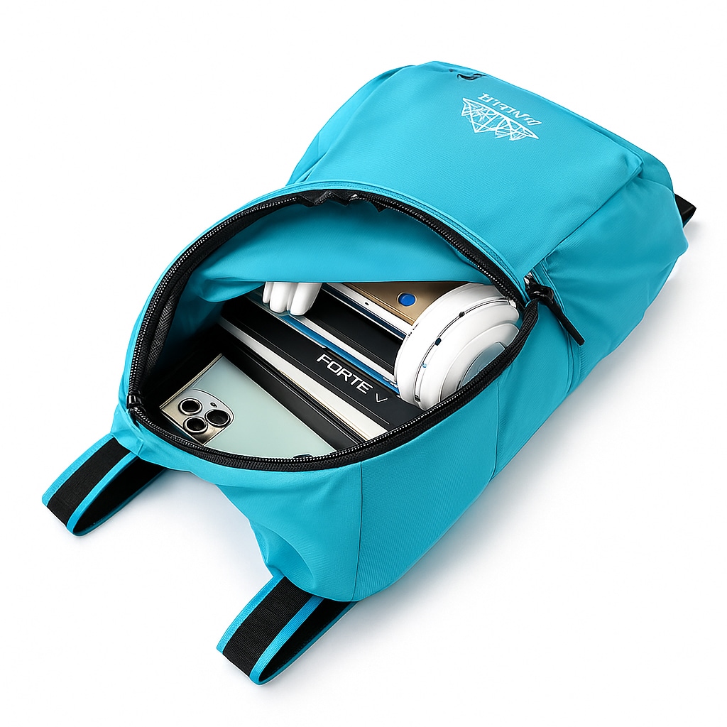 Imagem 5 do produto Mochila Gold Sports Dobrável Portátil Premium 20 litros