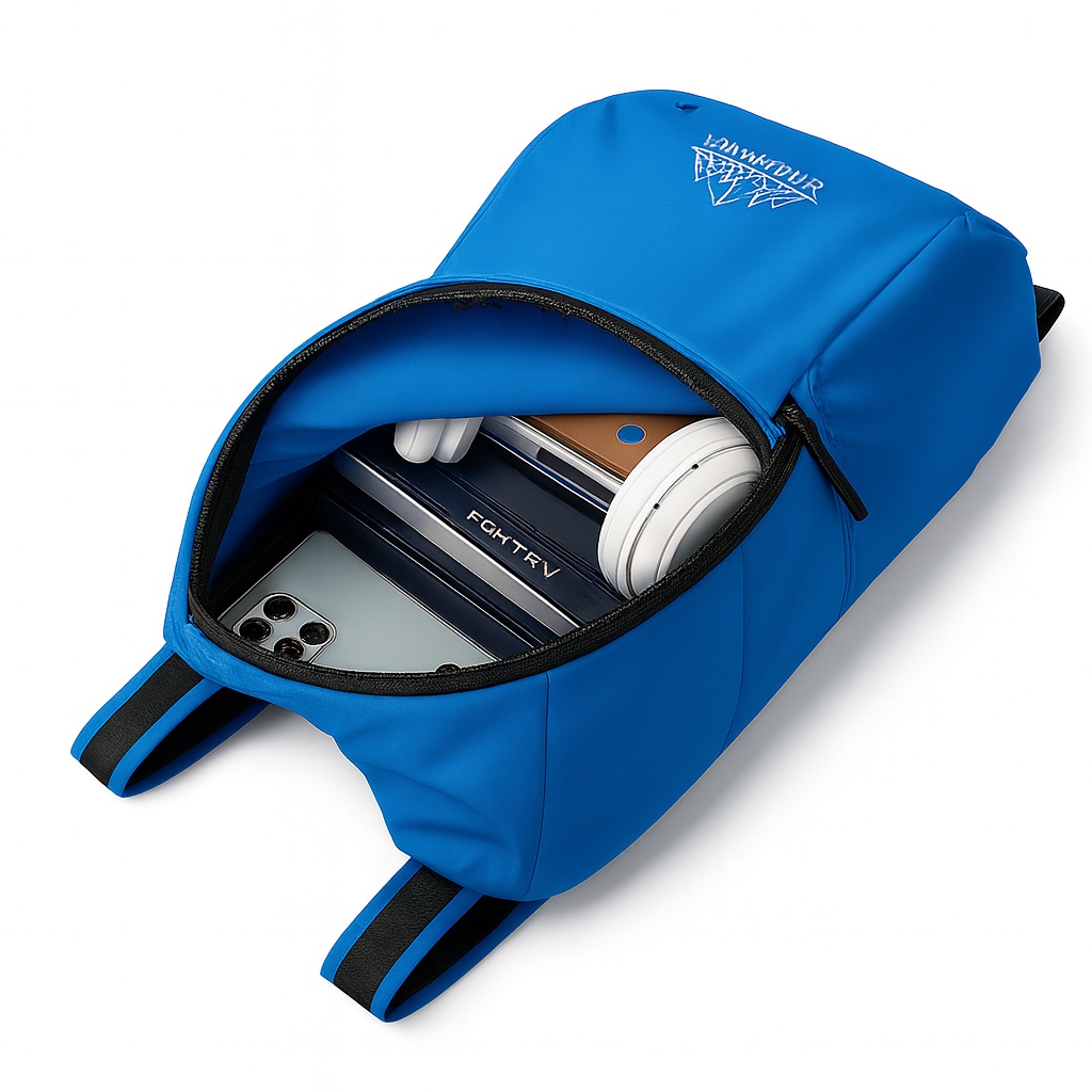 Imagem 4 do produto Mochila Gold Sports Dobrável Portátil Premium 20 litros
