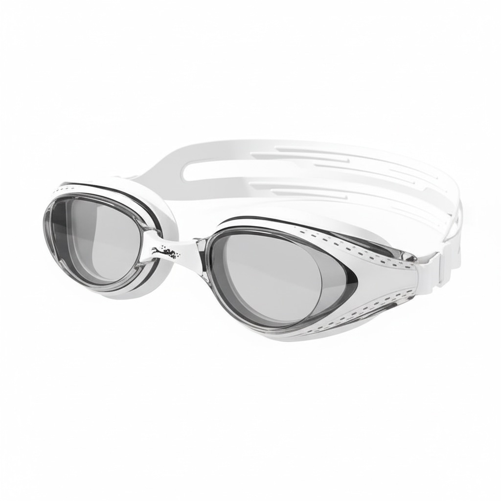 Imagem 2 do produto Óculos de Natação Gold Sports Race Line Premium High Definition 12.0