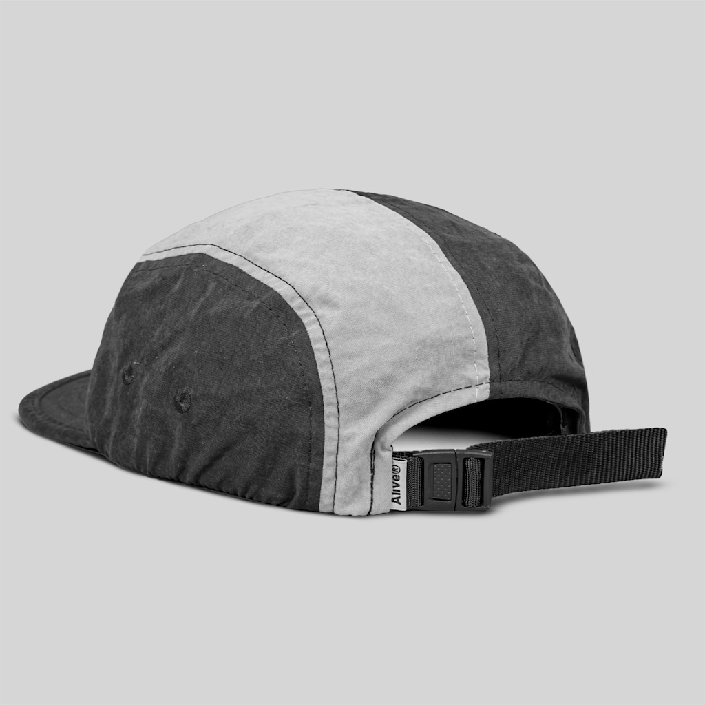 Imagem 2 do produto Boné Alive Five Panel Half - Unissex