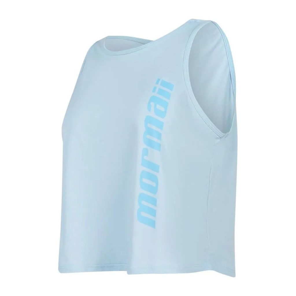Imagem 2 do produto Regata Cropped Mormaii Beach Tennis Vitória Marchezini