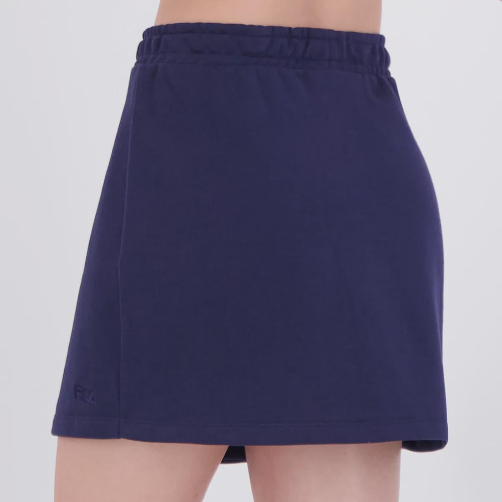 Imagem 3 do produto Saia Fila Wrap Letter Feminina