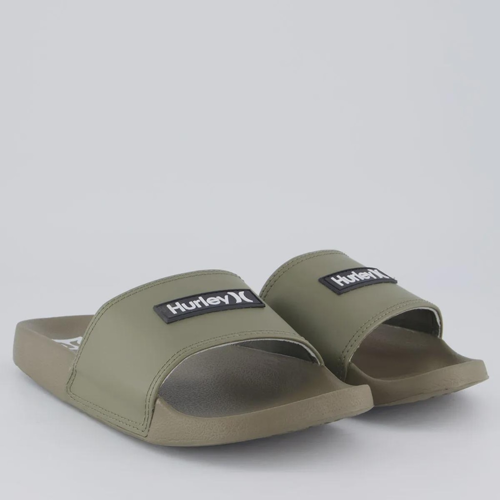 Imagem 3 do produto Chinelo Hurley Slide Box I Masculino