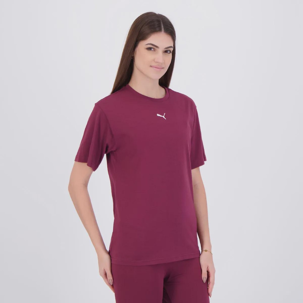Imagem 2 do produto Camiseta PUMA ESS Relaxed Feminino