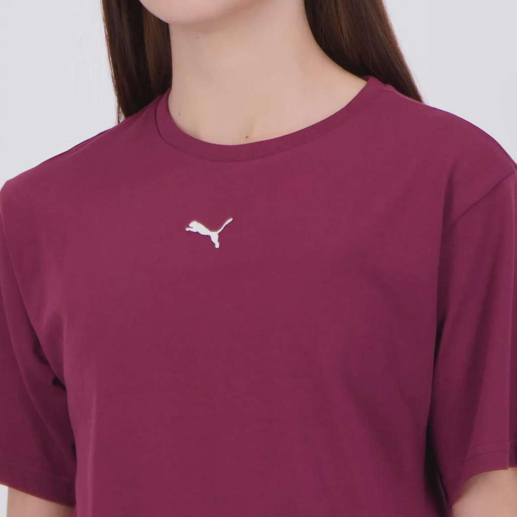 Imagem 5 do produto Camiseta PUMA ESS Relaxed Feminino
