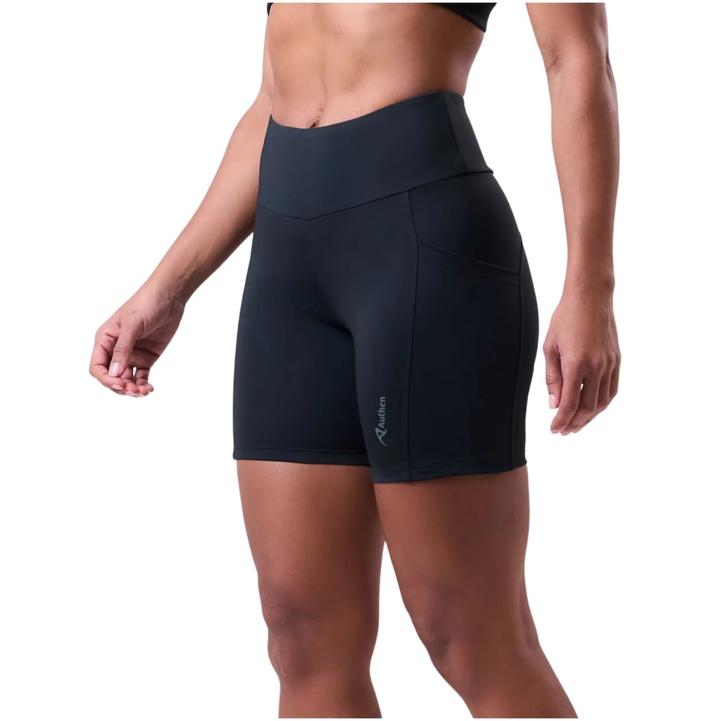 Imagem 3 do produto Bermuda Authen Essential Run Stamina 3 Bolsos 15cm