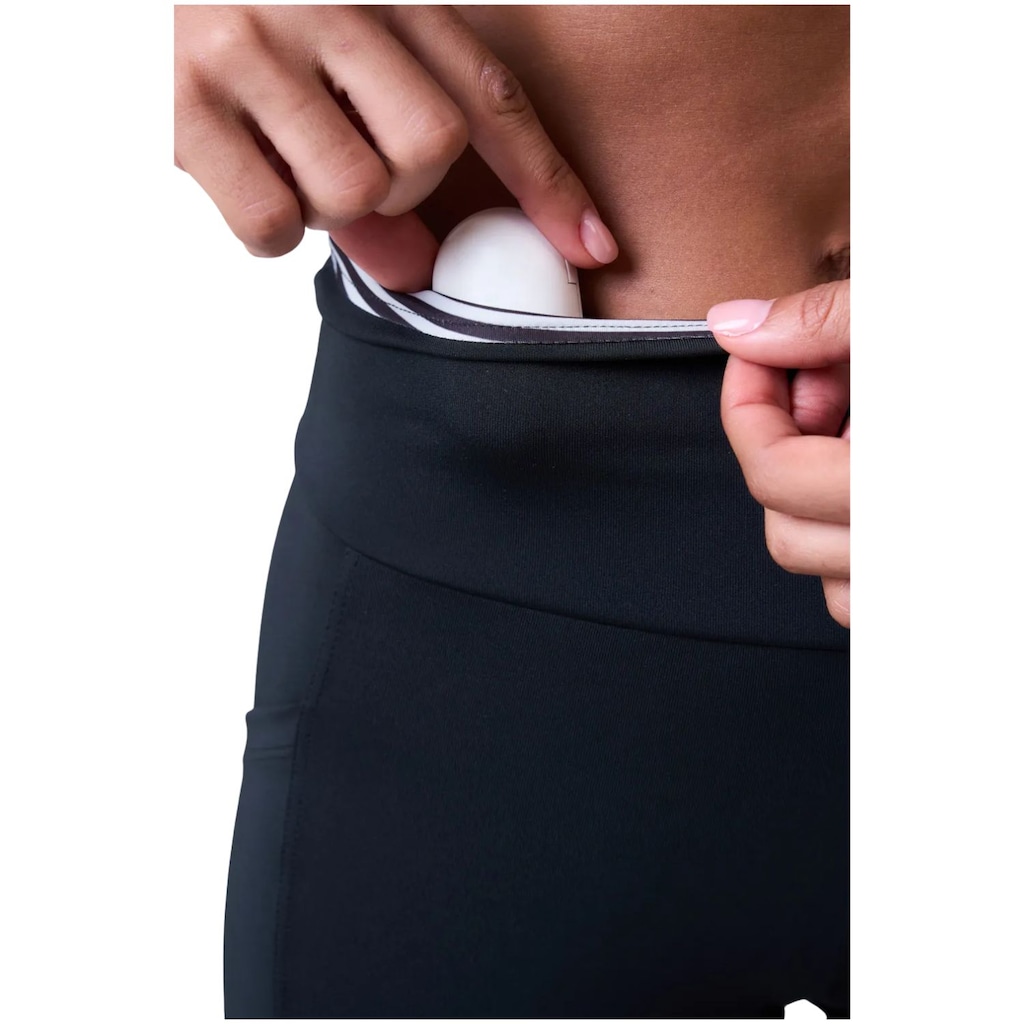 Imagem 4 do produto Bermuda Authen Essential Run Stamina 3 Bolsos 15cm