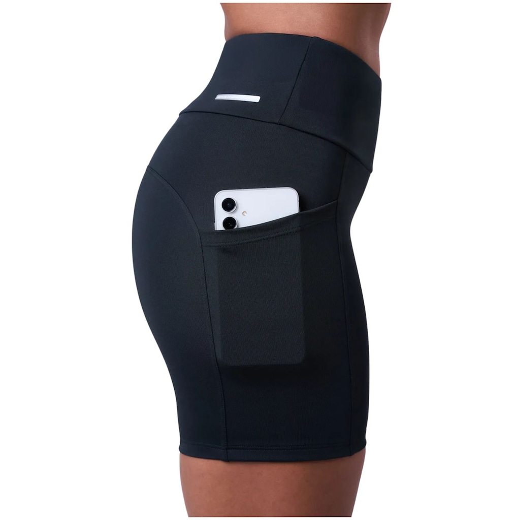 Imagem 5 do produto Bermuda Authen Essential Run Stamina 3 Bolsos 15cm