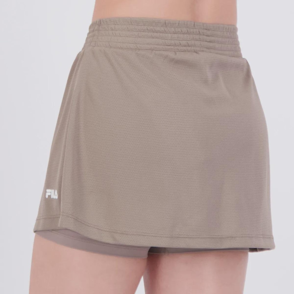 Imagem 3 do produto Shorts Saia Fila Flow III Feminina