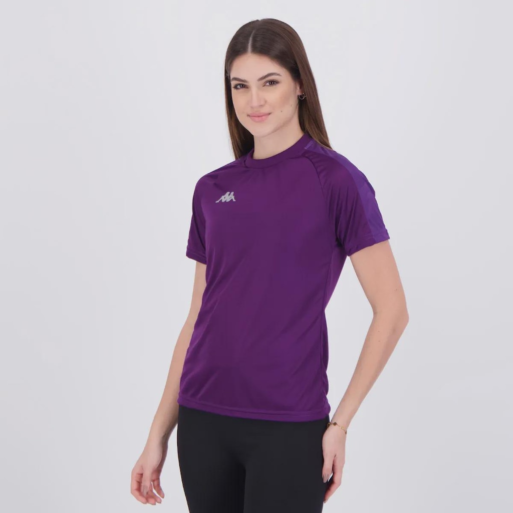 Imagem 3 do produto Camiseta Kappa Athens Feminina