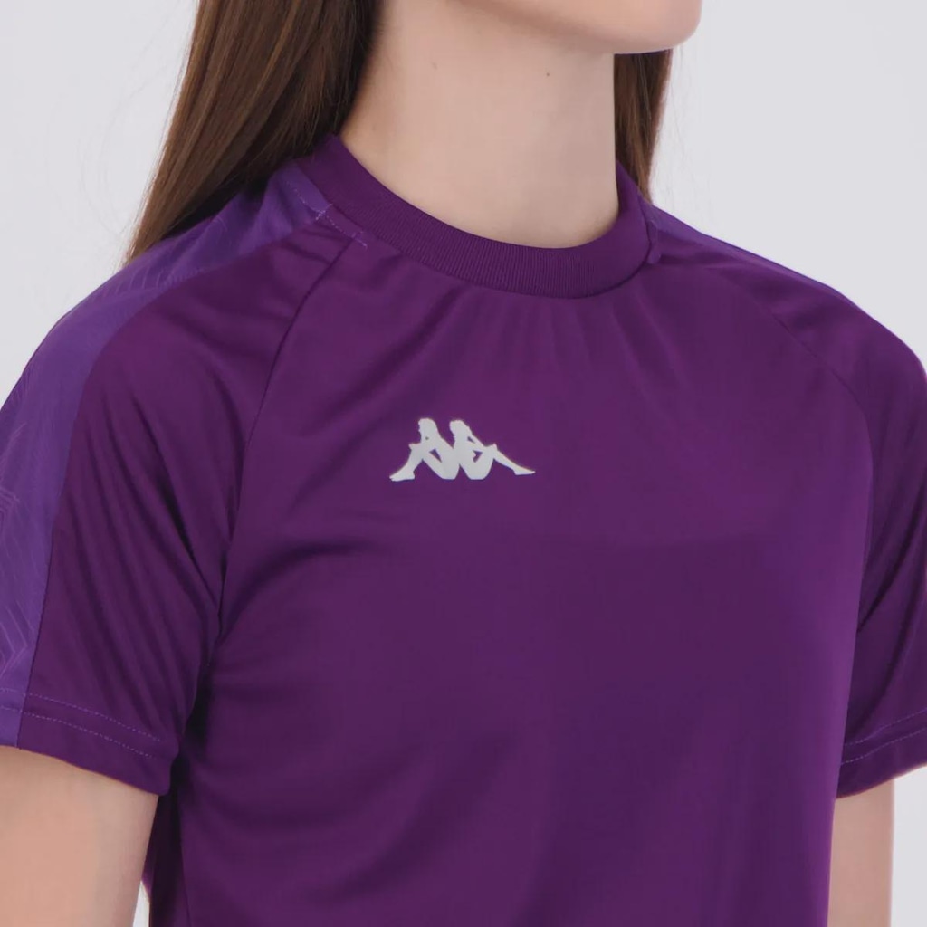 Imagem 5 do produto Camiseta Kappa Athens Feminina