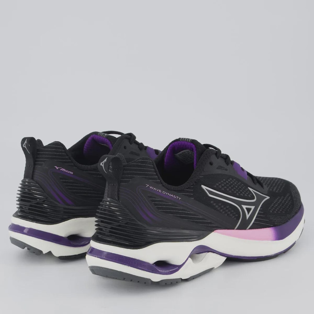 Imagem 3 do produto Tênis Feminino Mizuno Wave Dinasty 7