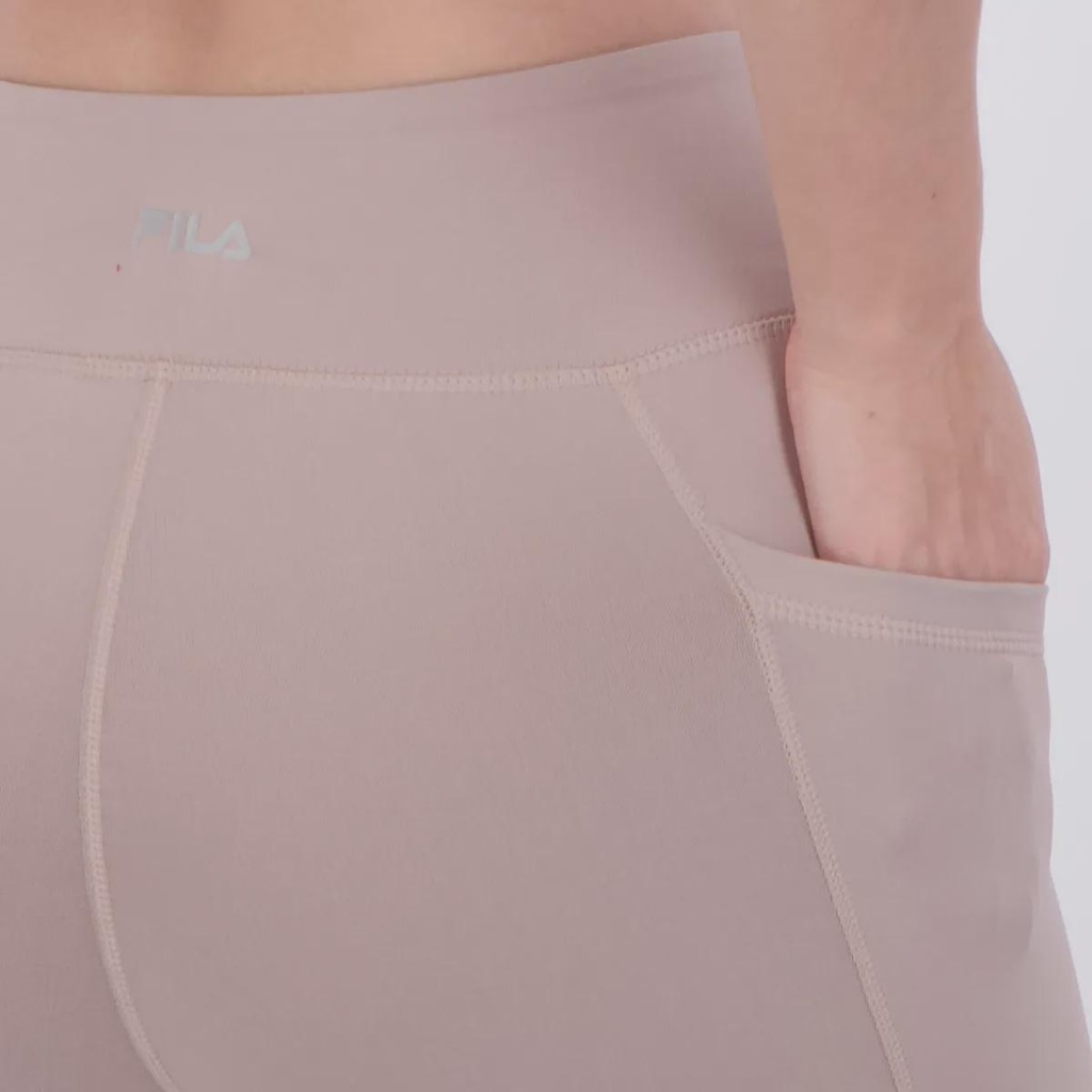 Imagem 4 do produto Bermuda Fila Pocket Life Feminina