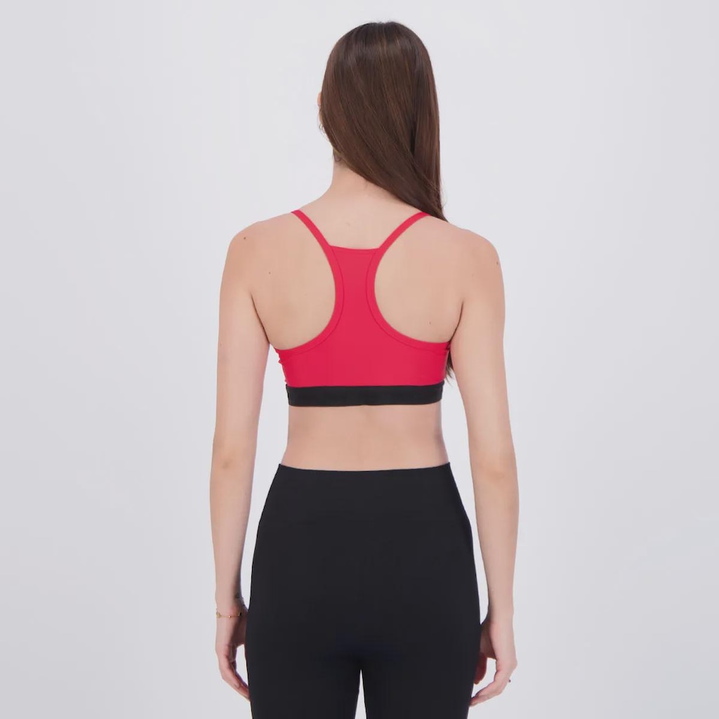 Imagem 4 do produto Top Fila Train Elastic V Feminino