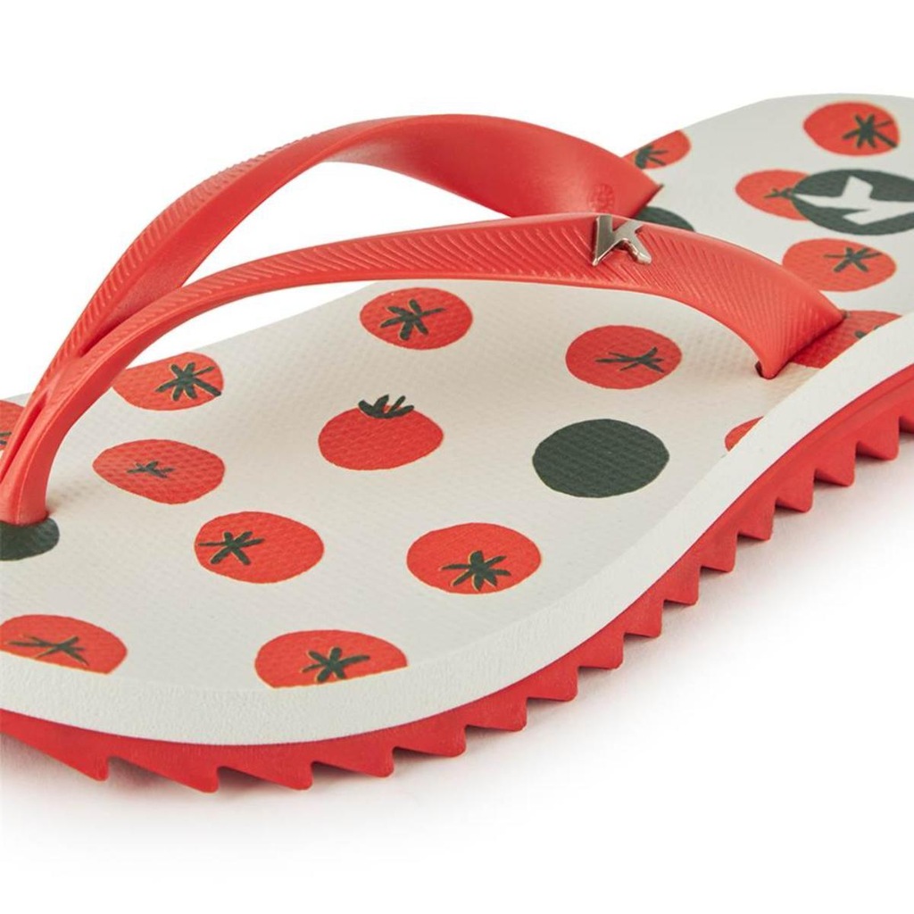 Imagem 4 do produto Chinelo Kenner Ibiza Tomates Feminino