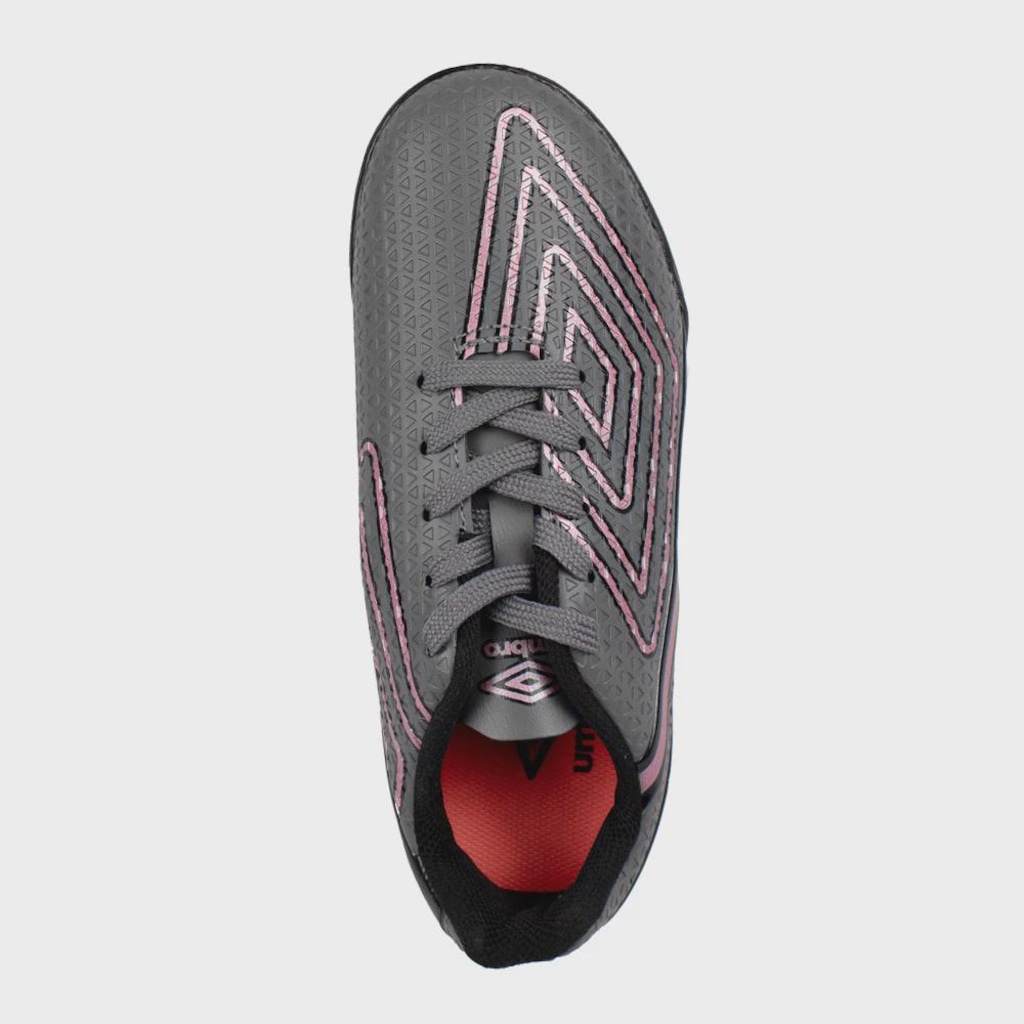 Imagem 2 do produto Chuteira Society Infantil Umbro Chrome