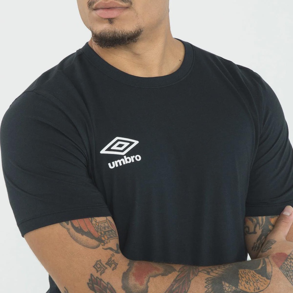 Imagem 3 do produto Camiseta Umbro Essential Masculina - Masculino