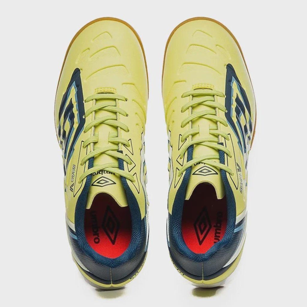 Imagem 2 do produto CHUTEIRA FUTSAL ADULTO UMBRO SALA V CLUB