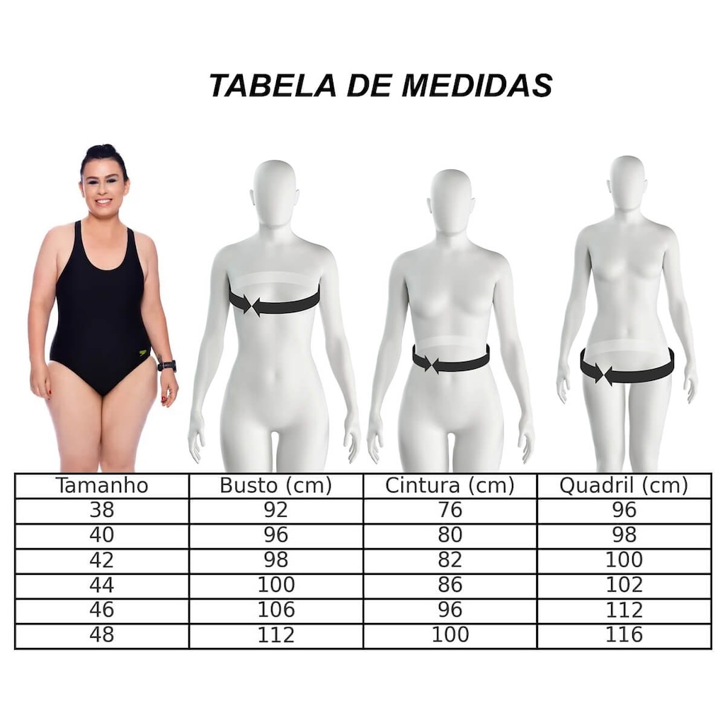 Imagem 5 do produto Maiô Speedo Racerback - Adulto