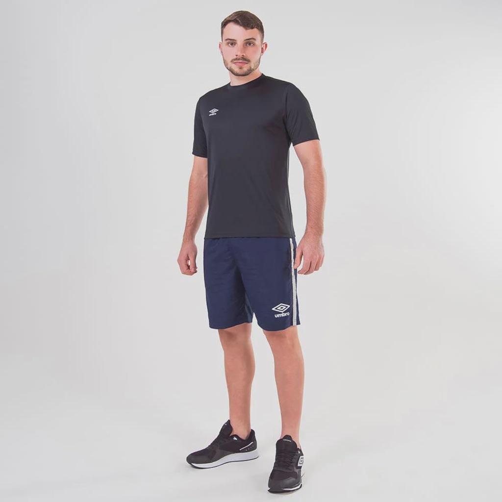 Imagem 4 do produto Camiseta Umbro Twr Striker Masculina