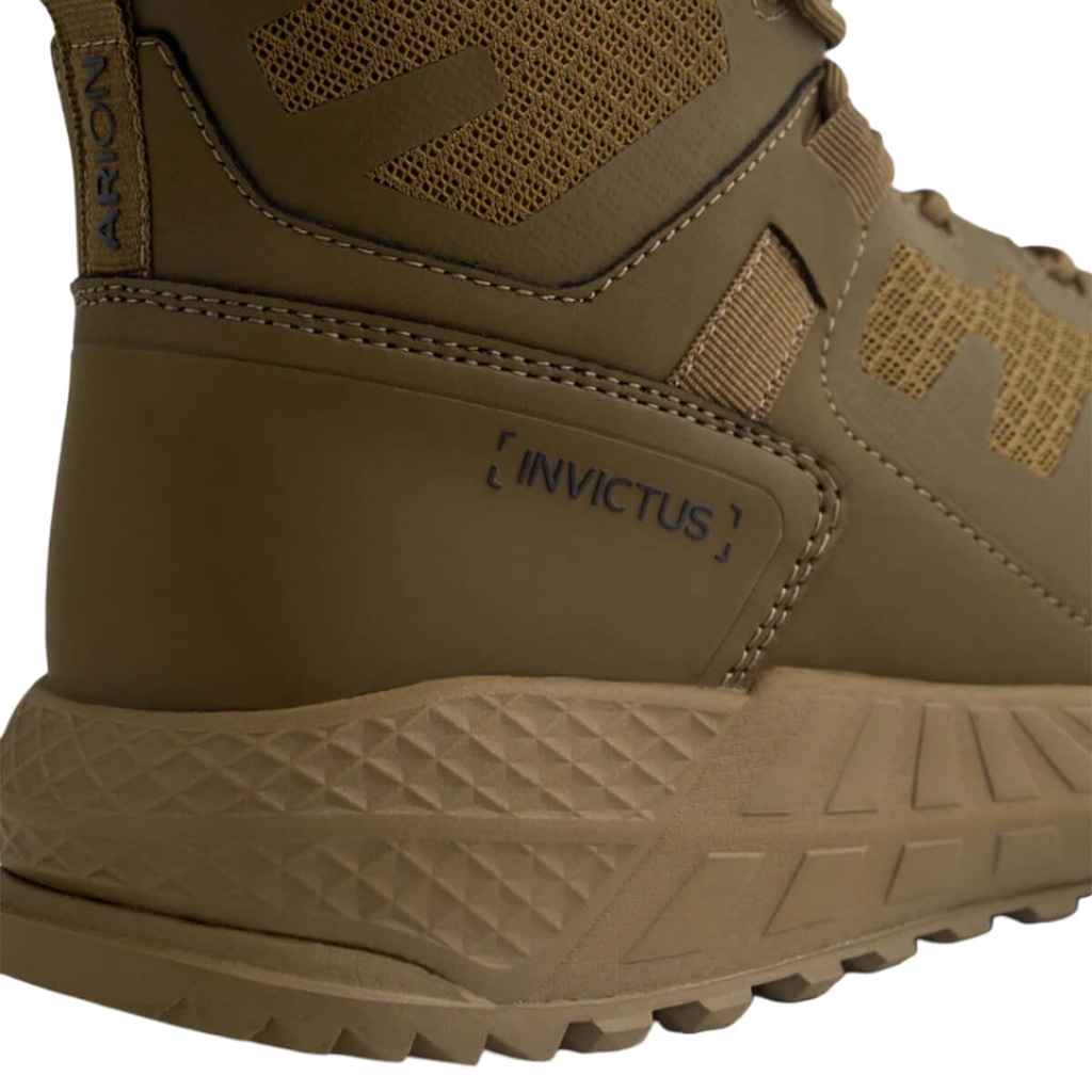 Imagem 5 do produto Bota Tática Unissex Invictus Arion 2.0 6"
