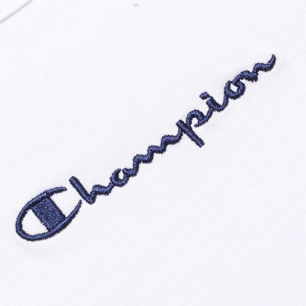 Imagem 4 do produto Camiseta Regata Champion Mini Logo Bordado 1C Masculina