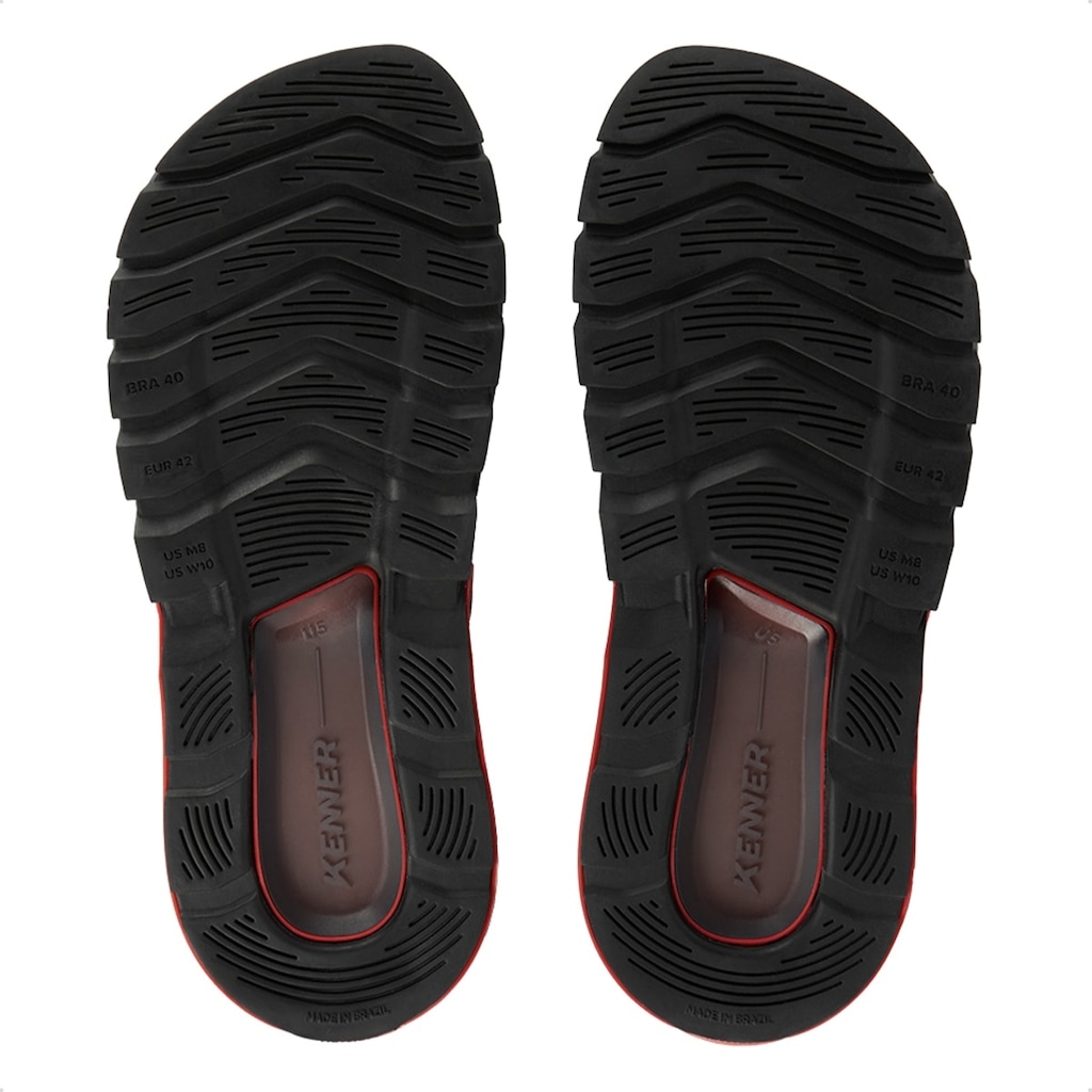 Imagem 5 do produto Sandália Kenner Masculino Orak Flamengo