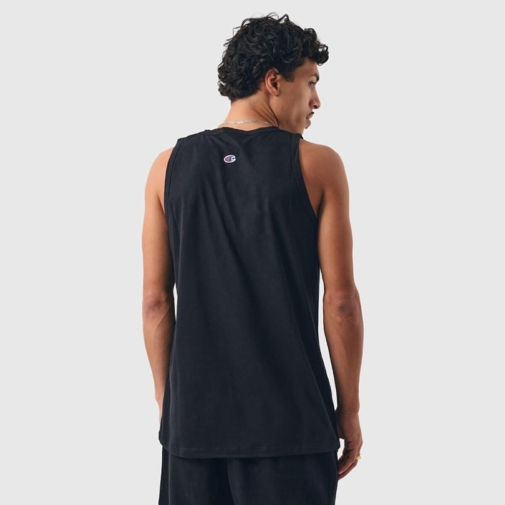 Imagem 2 do produto Camiseta Regata Champion Lifestyle Leader Masculina