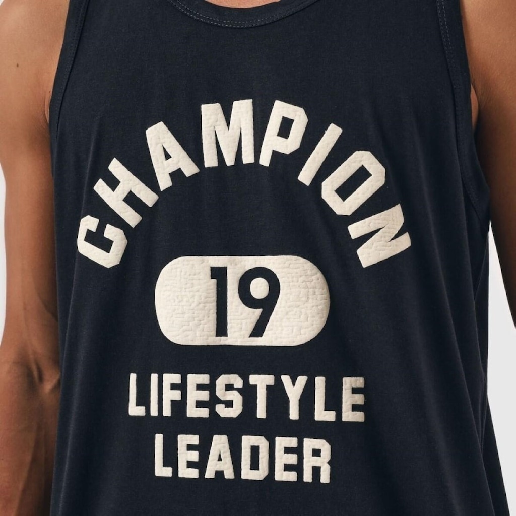 Imagem 3 do produto Camiseta Regata Champion Lifestyle Leader Masculina