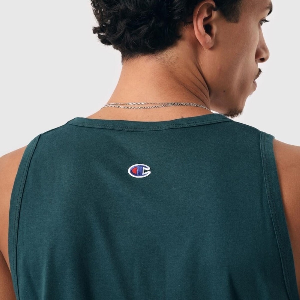 Imagem 4 do produto Camiseta Regata Champion Lifestyle Leader Masculina