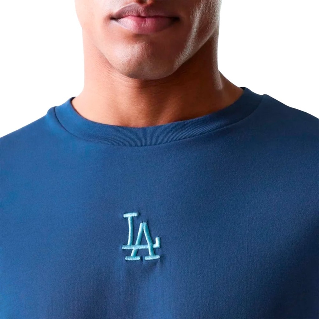 Imagem 2 do produto Camiseta New Era Los Angeles Dodgers MLB - Unissex