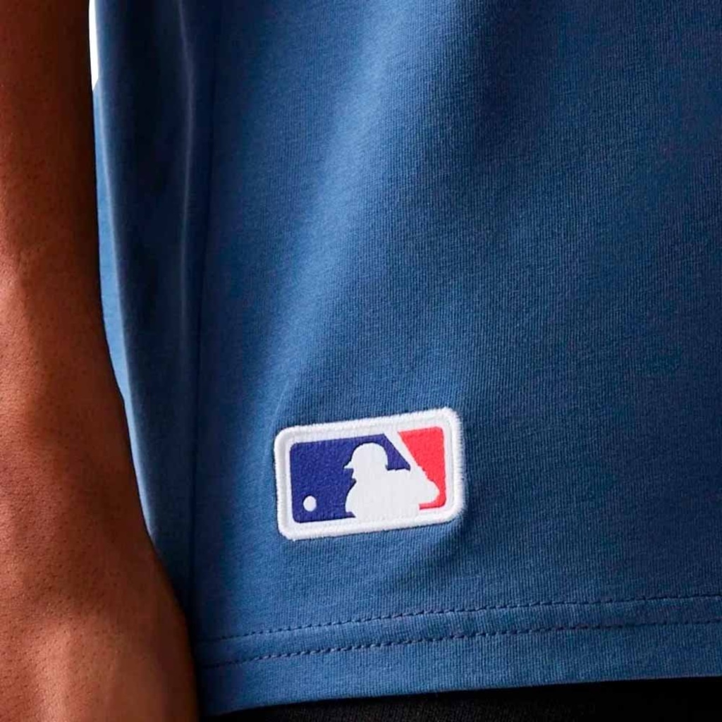 Imagem 3 do produto Camiseta New Era Los Angeles Dodgers MLB - Unissex