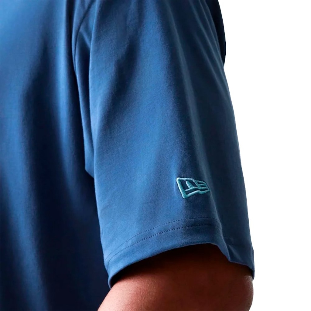 Imagem 4 do produto Camiseta New Era Los Angeles Dodgers MLB - Unissex
