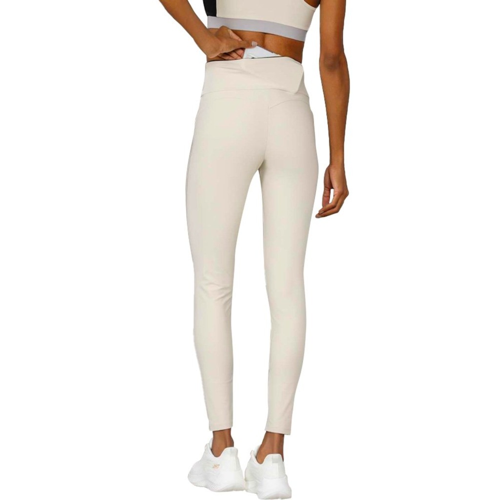 Imagem 2 do produto Legging Run More com Recorte Remake Feminina