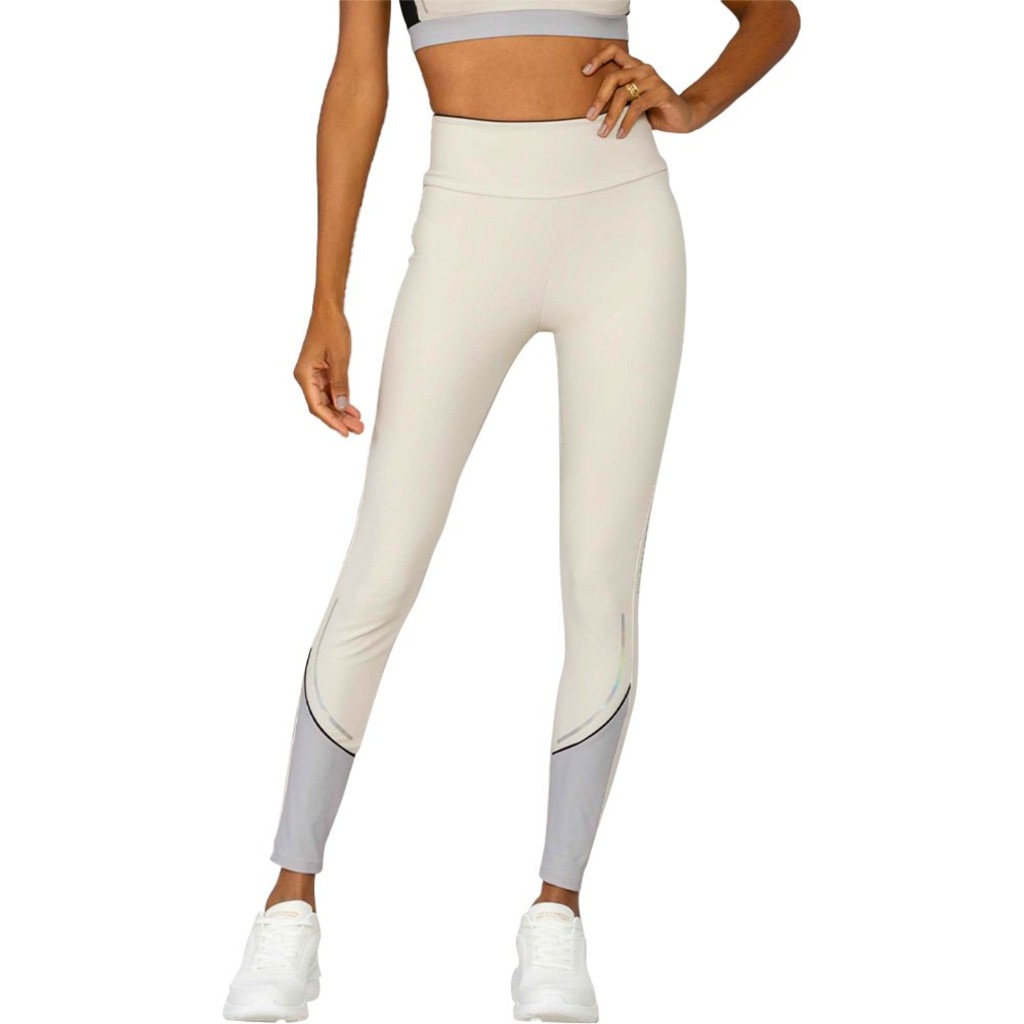 Imagem 3 do produto Legging Run More com Recorte Remake Feminina