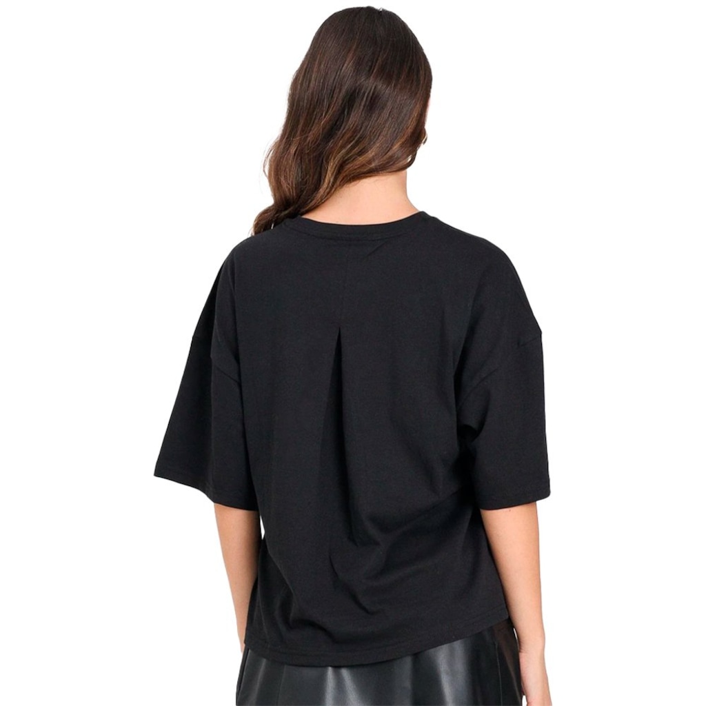 Imagem 2 do produto Camiseta Puma Oversized Tee Feminina