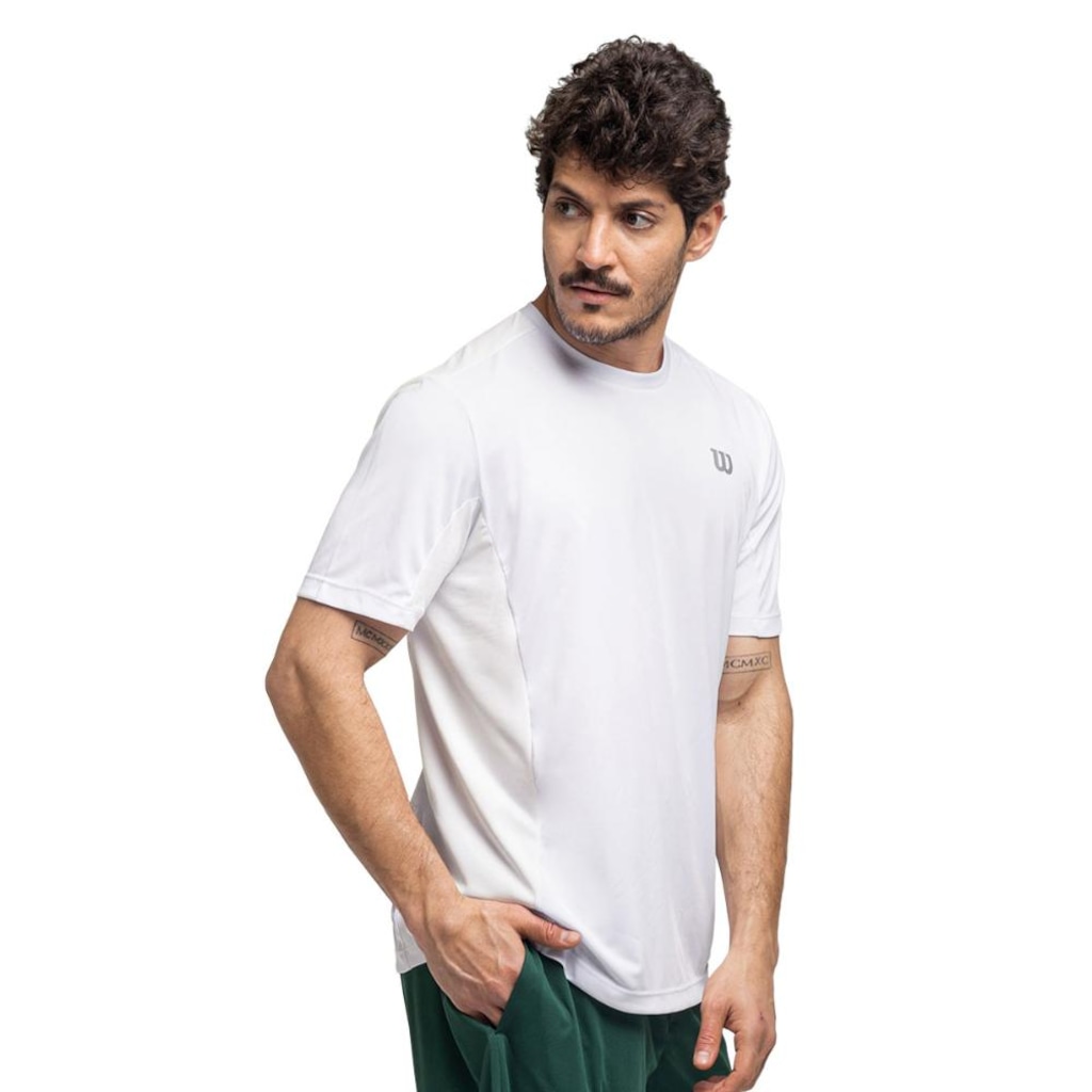 Imagem 2 do produto Camiseta Wilson Core 2 Masculina