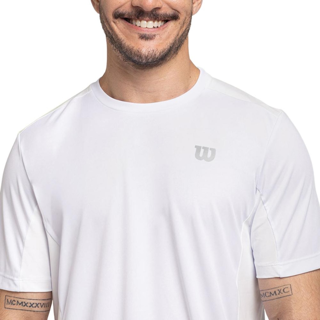 Imagem 5 do produto Camiseta Wilson Core 2 Masculina